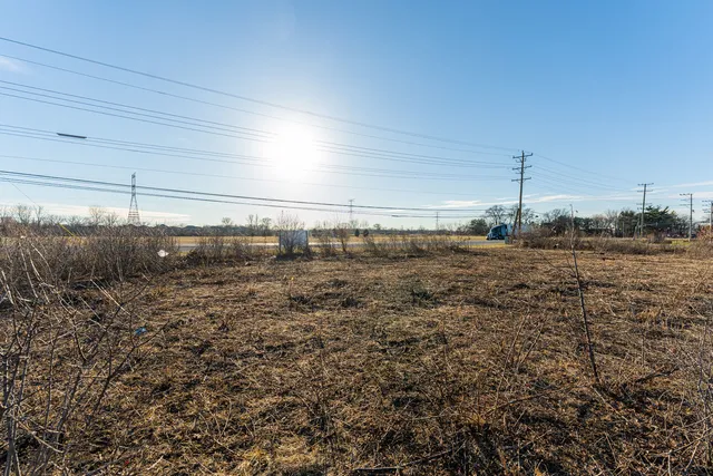 a black white and white photo of a