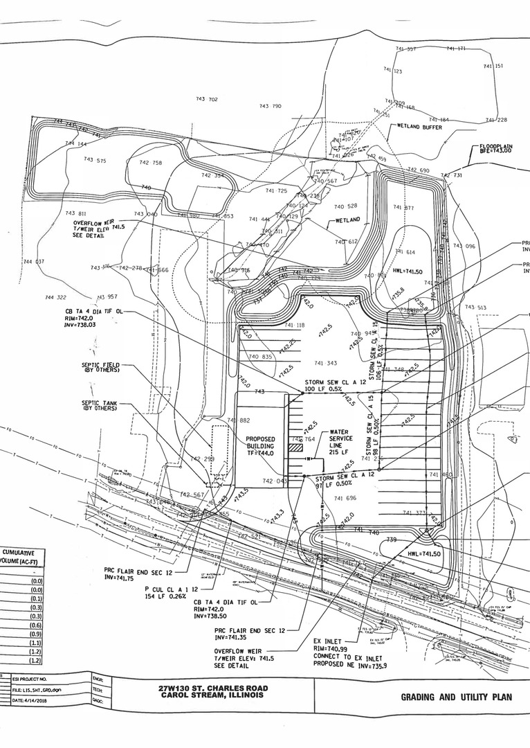 27-w130 West St Charles Road West Chicago, IL 60185 - Photo 9 of 13 unknown