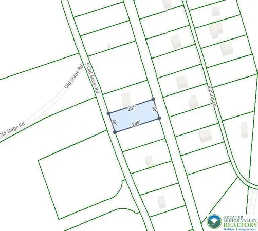 $17,000 | 940 South Old Stage Road, Albrightsville, PA 18210