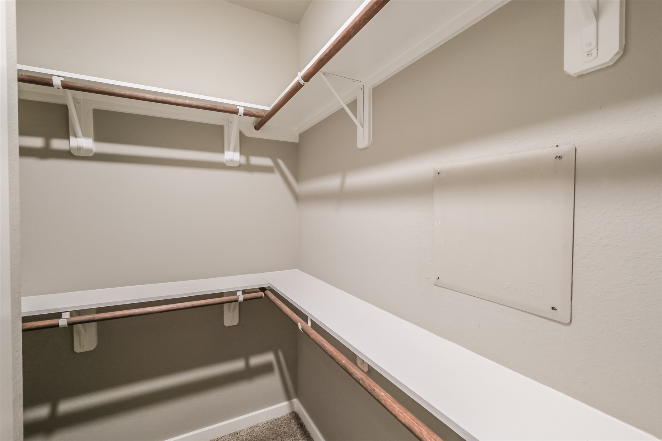 121 Wickersham, Unit A Conroe, TX 77304 - Photo 22 of 37 a view of utility room