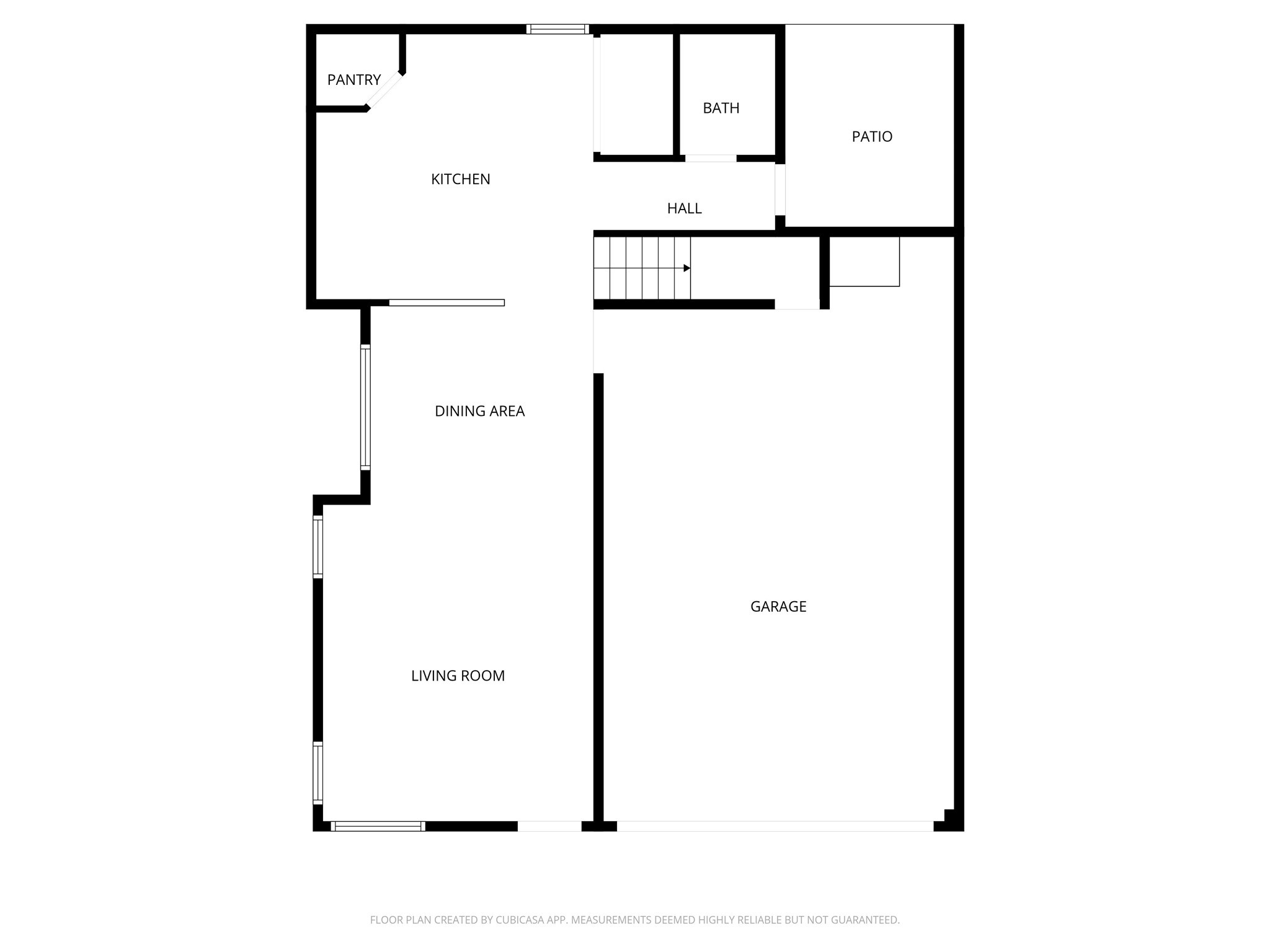 121 Wickersham, Unit A Conroe, TX 77304 - Photo 35 of 37 a picture of a bathroom with a shower