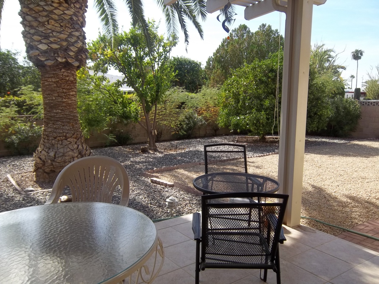 11063 West Oak Ridge Road Sun City, AZ 85351 - Photo 3 of 7 Patio