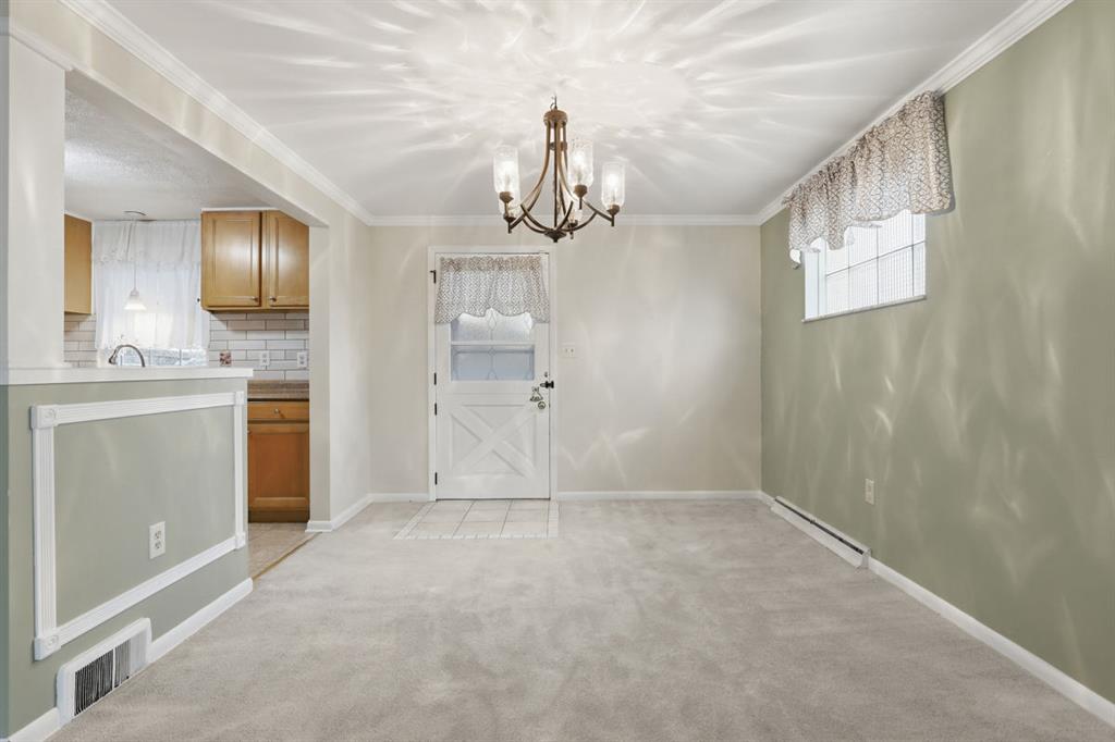 268 Plummer Avenue Pittsburgh, PA 15202 - Photo 12 of 50 a view of a kitchen with dishwasher and white cabinets