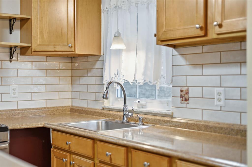 268 Plummer Avenue Pittsburgh, PA 15202 - Photo 17 of 50 a kitchen with a sink and cabinets