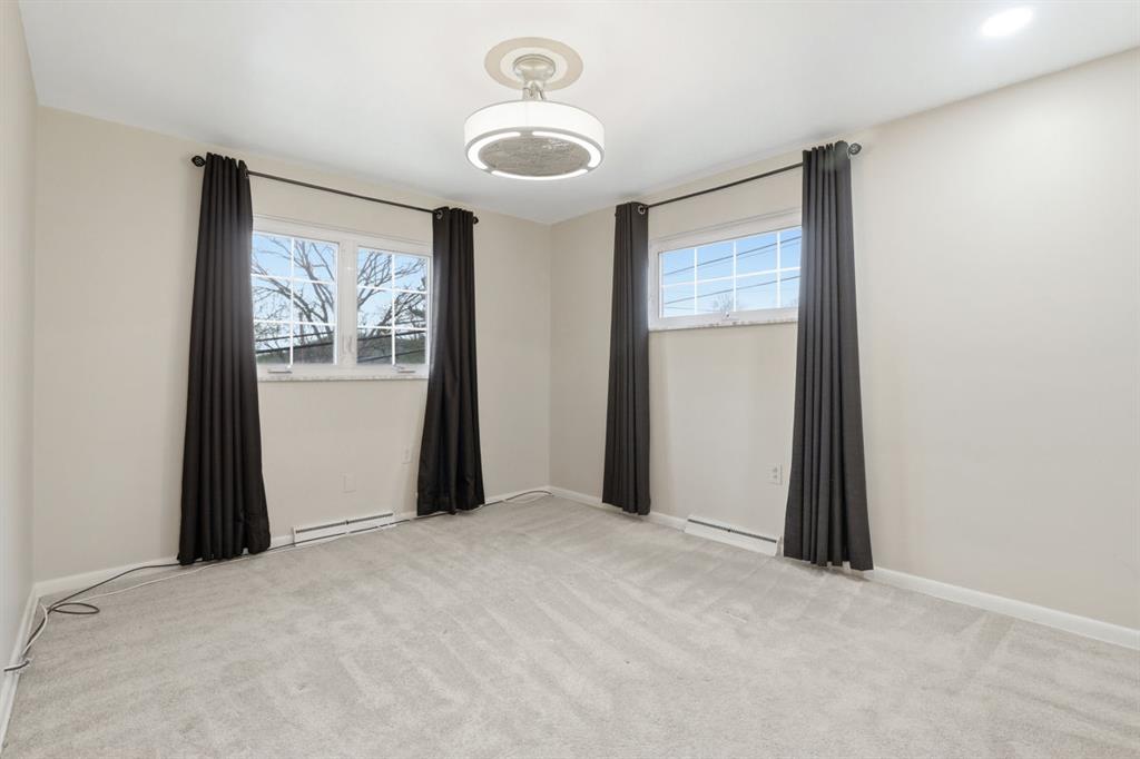 268 Plummer Avenue Pittsburgh, PA 15202 - Photo 27 of 50 a view of an empty room with a window