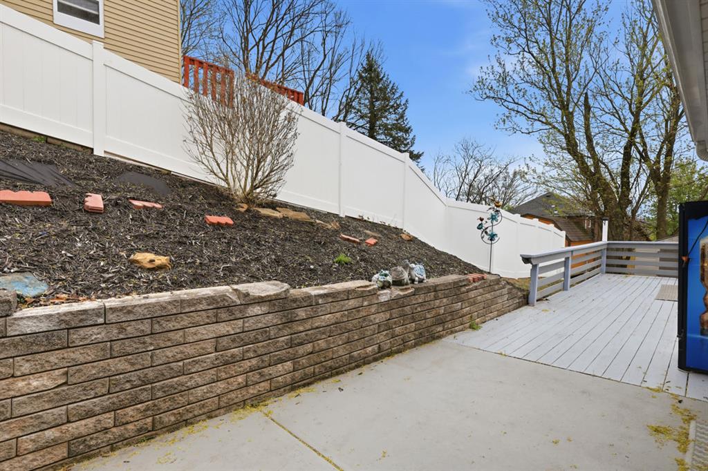 268 Plummer Avenue Pittsburgh, PA 15202 - Photo 43 of 50 a view of a house with a yard