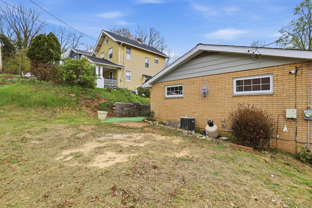 268 Plummer Avenue Pittsburgh, PA 15202 - Photo 45 of 50 a front view of a house with garden
