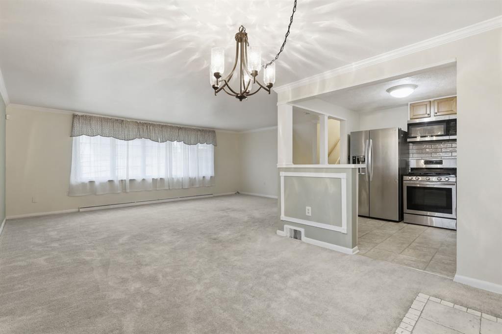 268 Plummer Avenue Pittsburgh, PA 15202 - Photo 10 of 50 a view of an empty room with a window