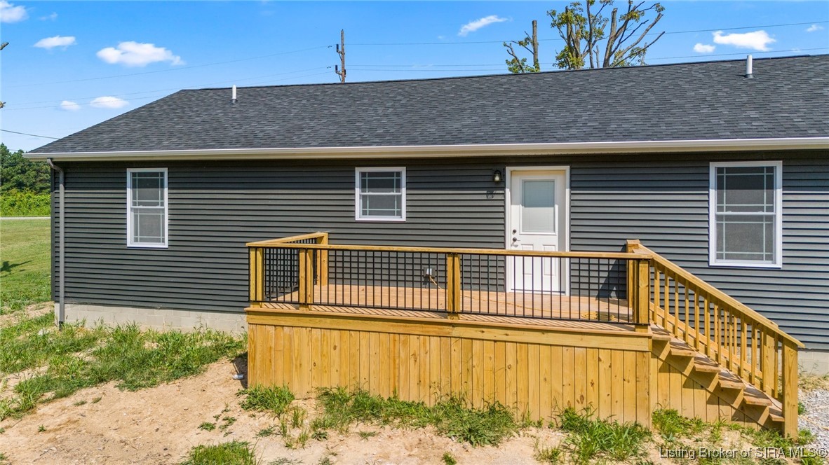 381 West Van Campen Road Austin, IN 47102 - Photo 3 of 28 Gallery Image 3