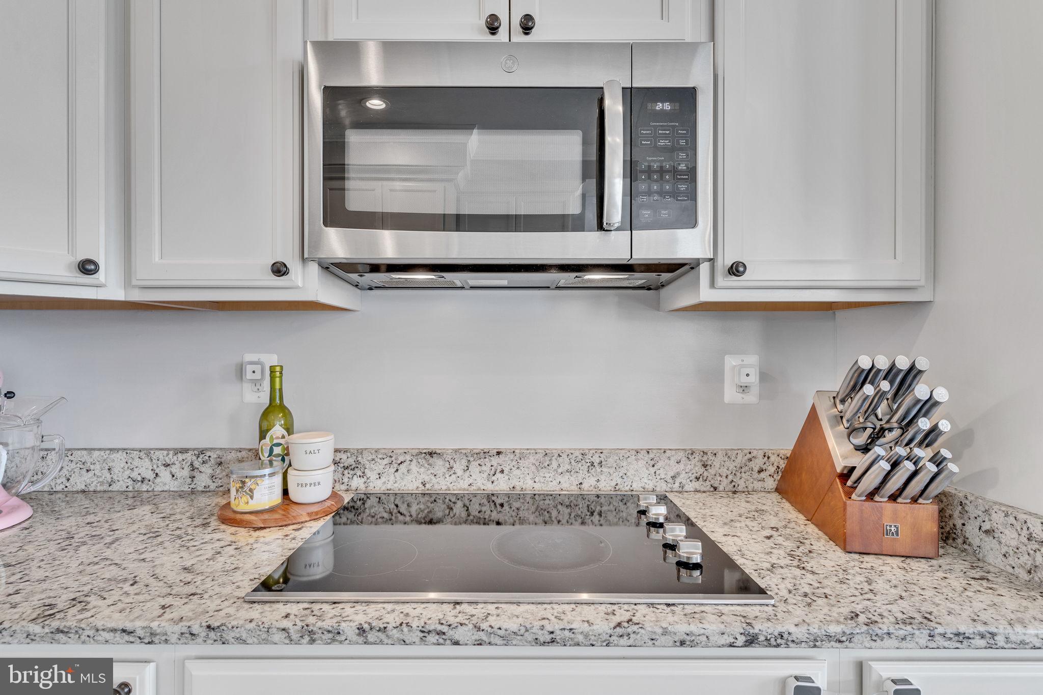1935 Lowery Road Huntingtown, MD 20639 - Photo 20 of 65 a kitchen with a sink and cabinets