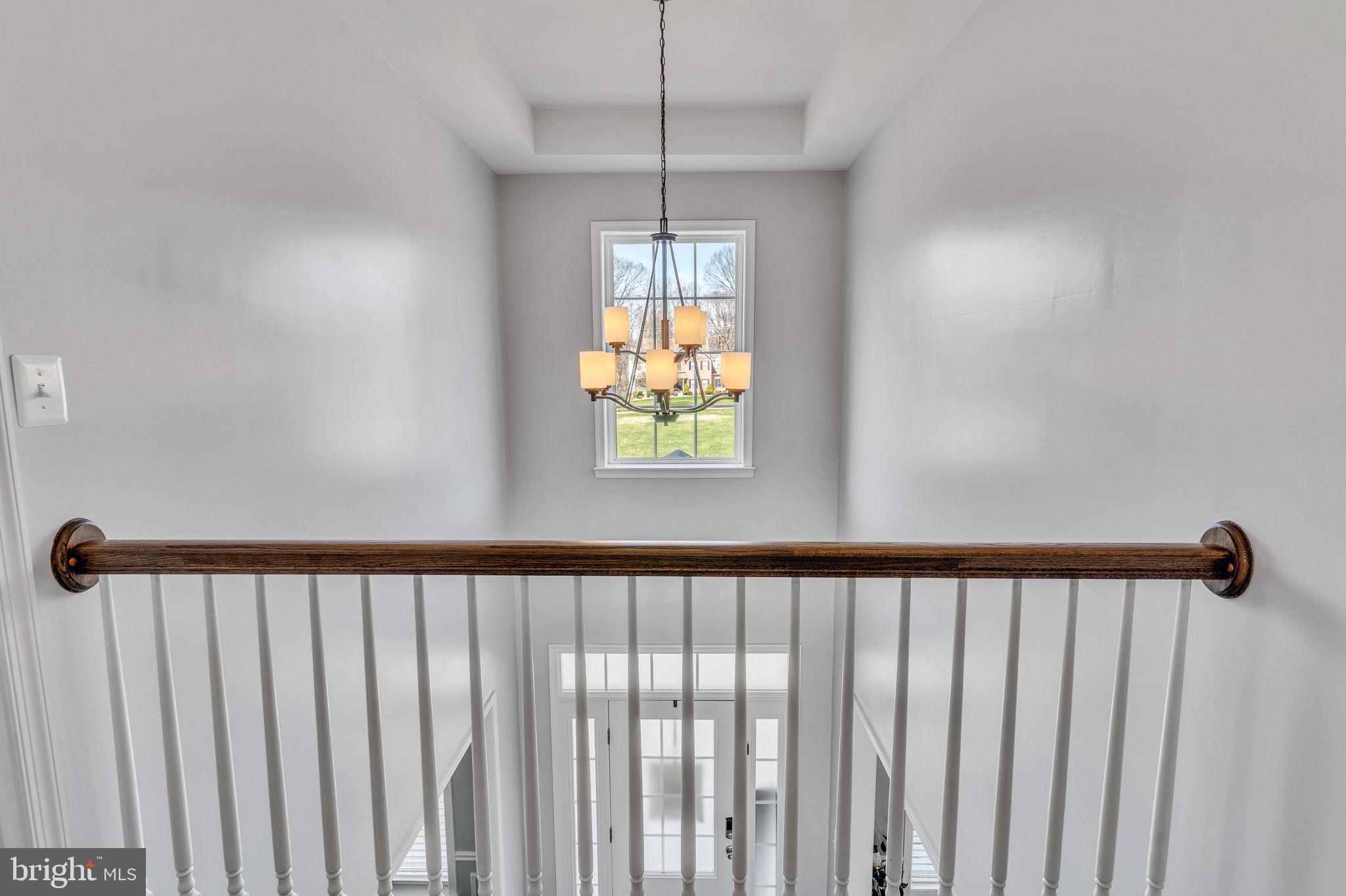 1935 Lowery Road Huntingtown, MD 20639 - Photo 35 of 65 a view of a hallway