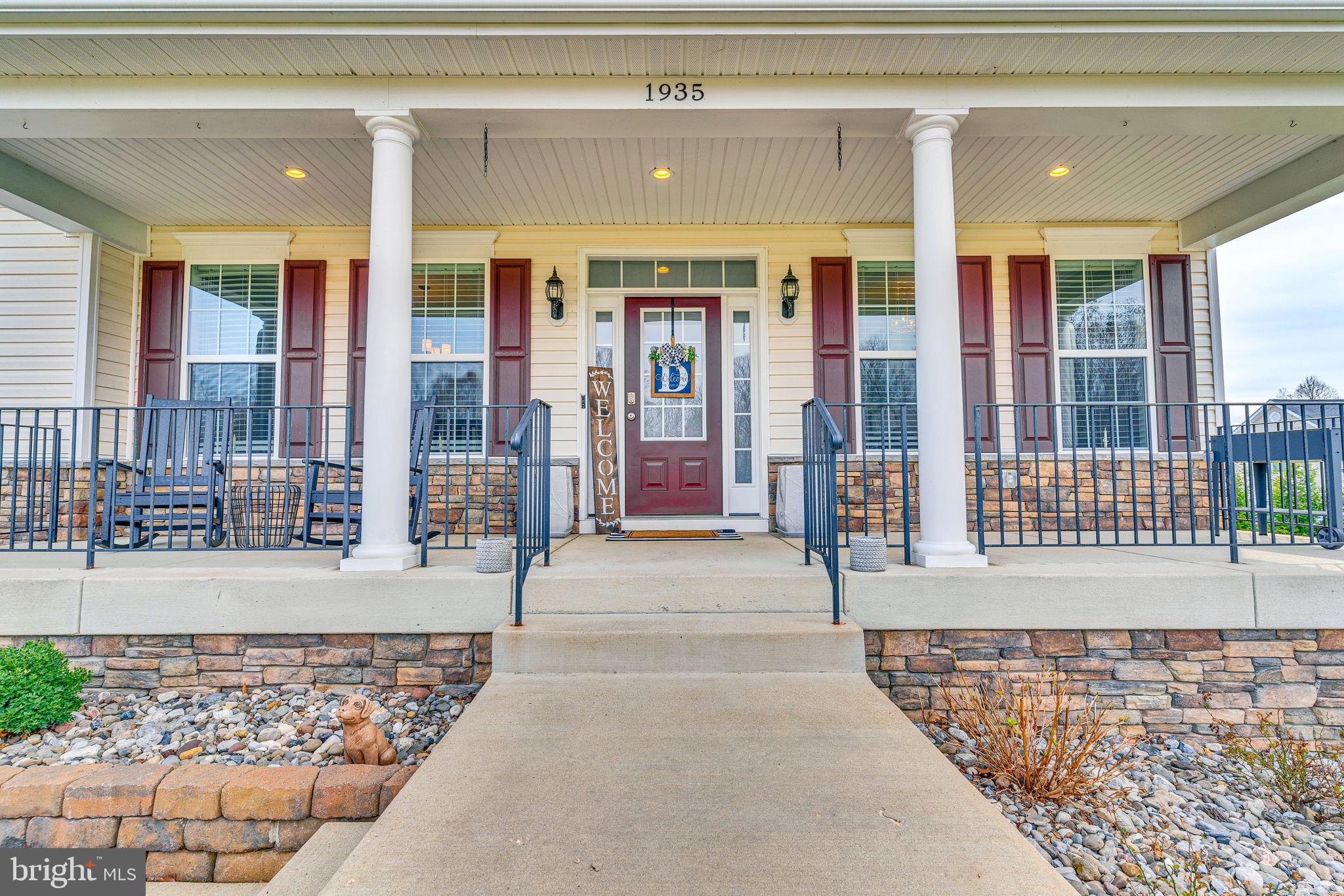1935 Lowery Road Huntingtown, MD 20639 - Photo 5 of 65