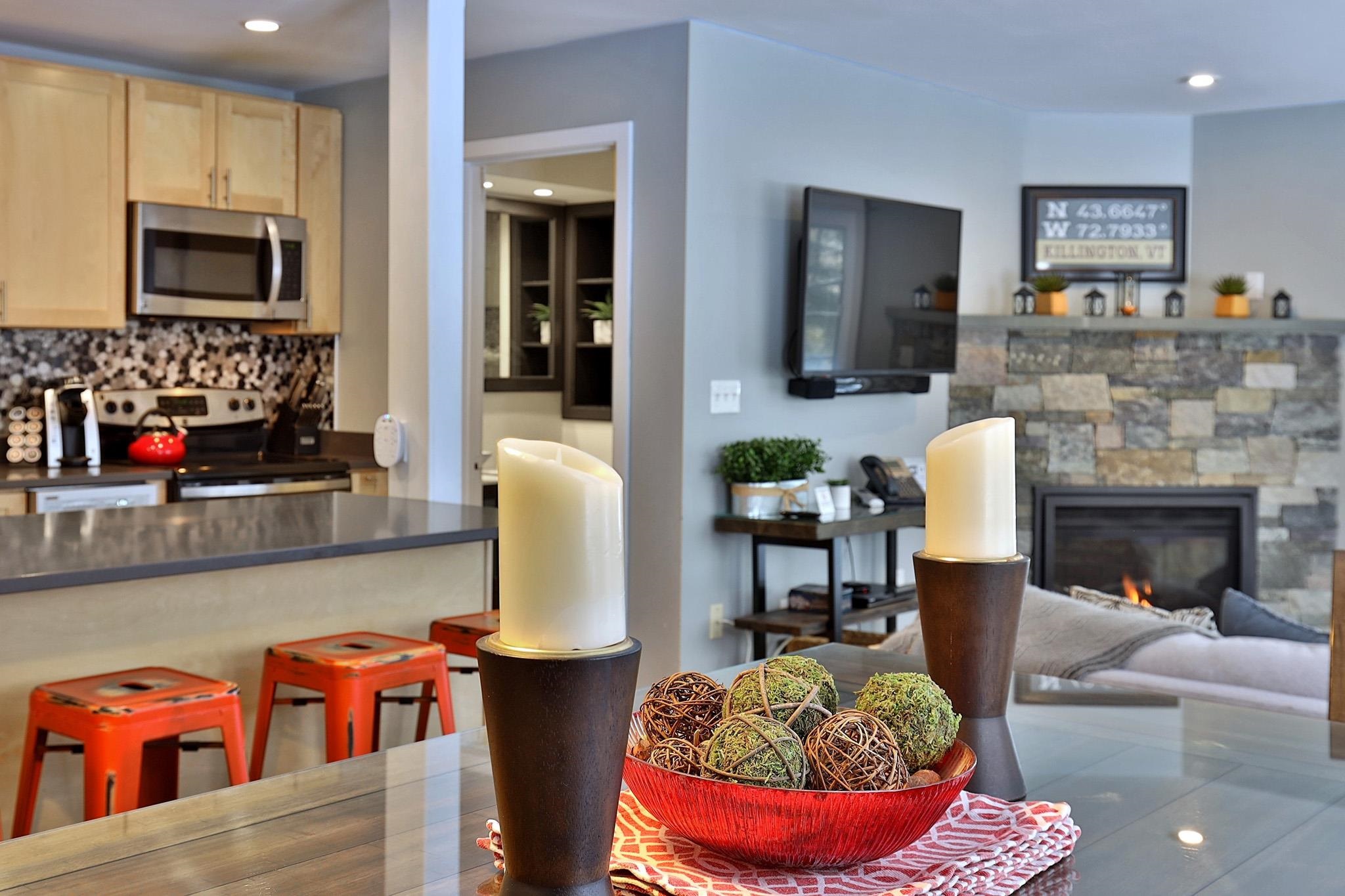 95 Killington Ctr Drive, Unit R33 331 & 332 Killington, VT 05751 - Photo 8 of 45