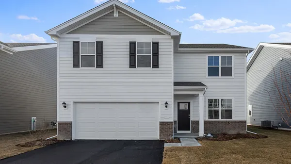 $516,990 | 10046 Edgebrook Lane, Huntley, IL 60142