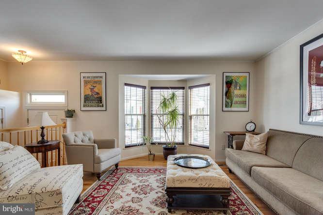 21053 Cornerpost Square Ashburn, VA 20147 - Photo 6 of 30 a living room with furniture and a window