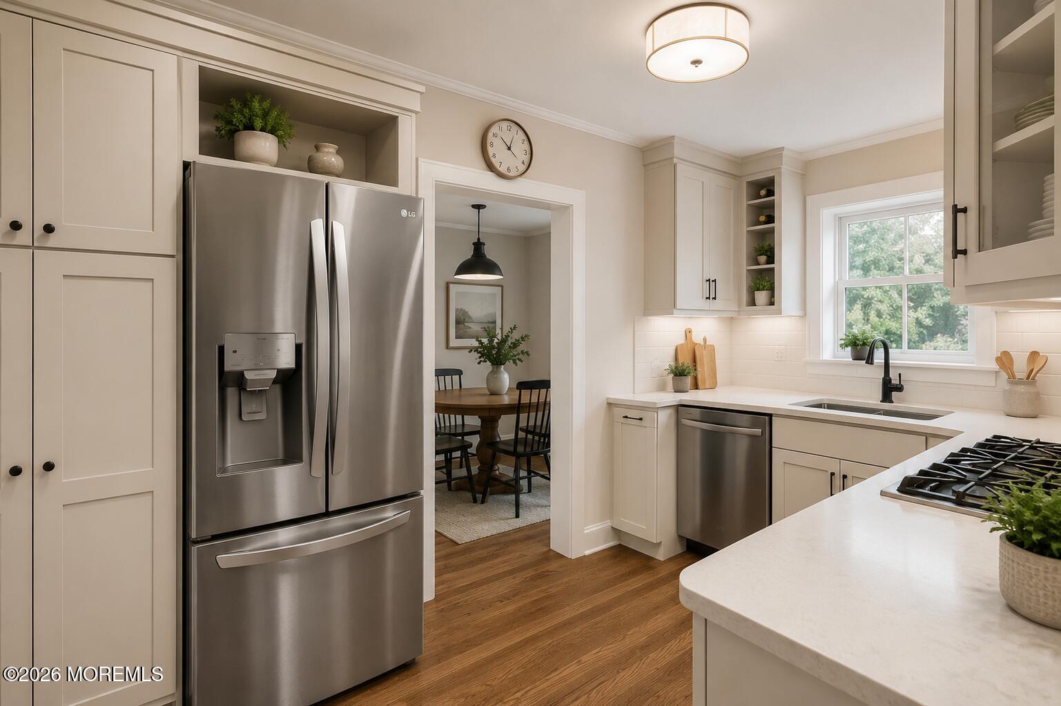 73 2nd Street Keyport, NJ 07735 - Photo 8 of 49 AI kitchen
