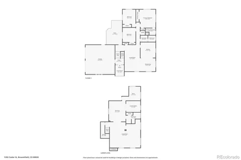 $715,000 | 1292 Cedar Street, Broomfield, CO 80020