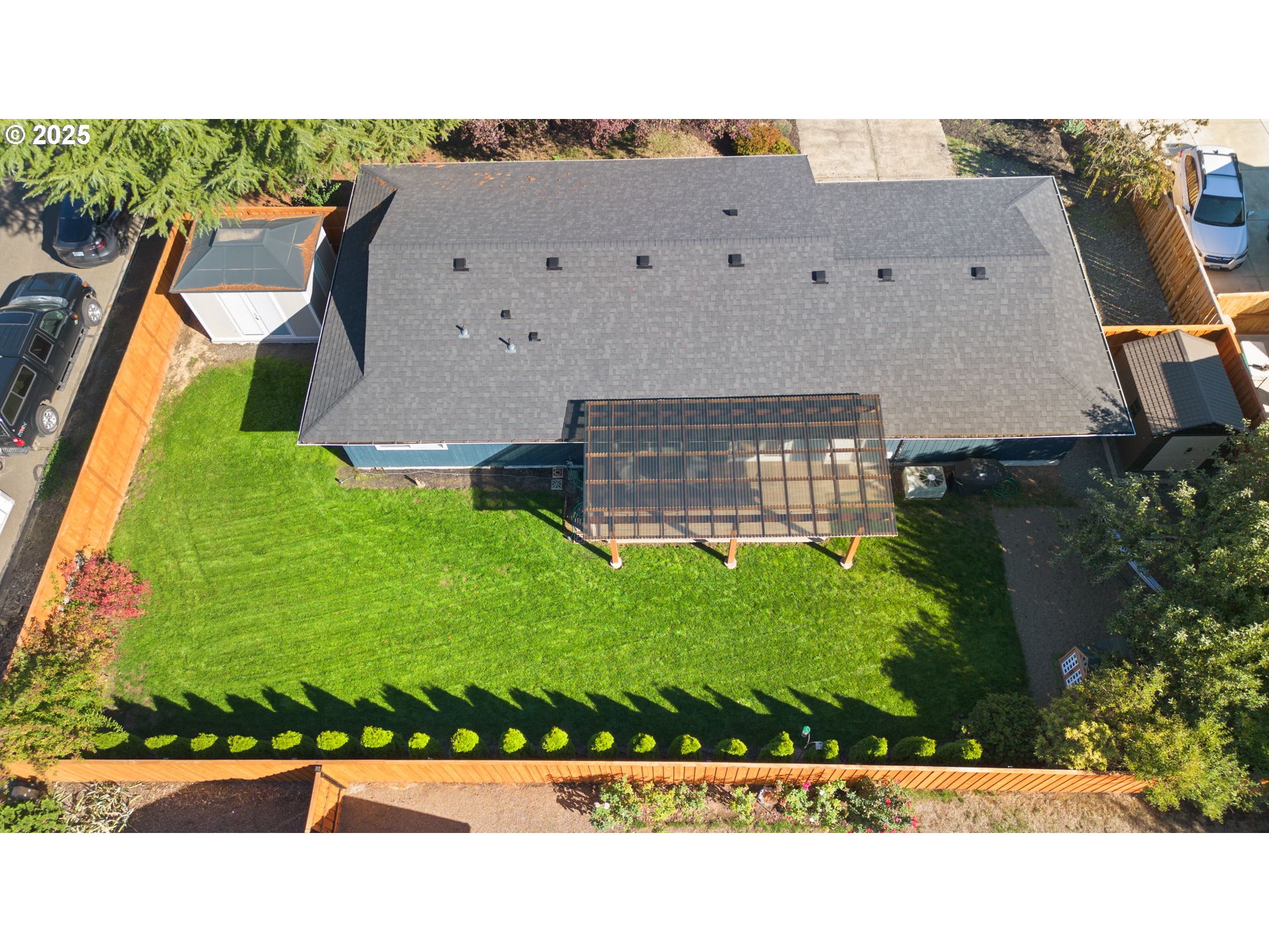 1905 Springbrook Way Newberg, OR 97132 - Photo 29 of 29 a view of outdoor space and yard