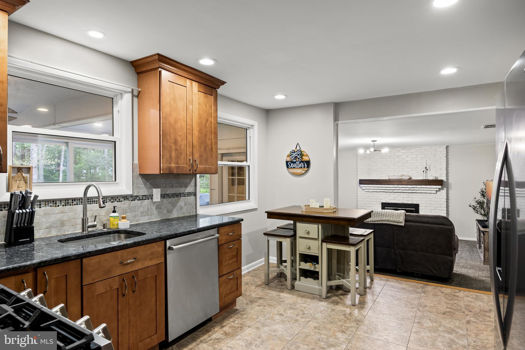 6 Oniontown Road Medford, NJ 08055 - Photo 7 of 34 Kitchen View