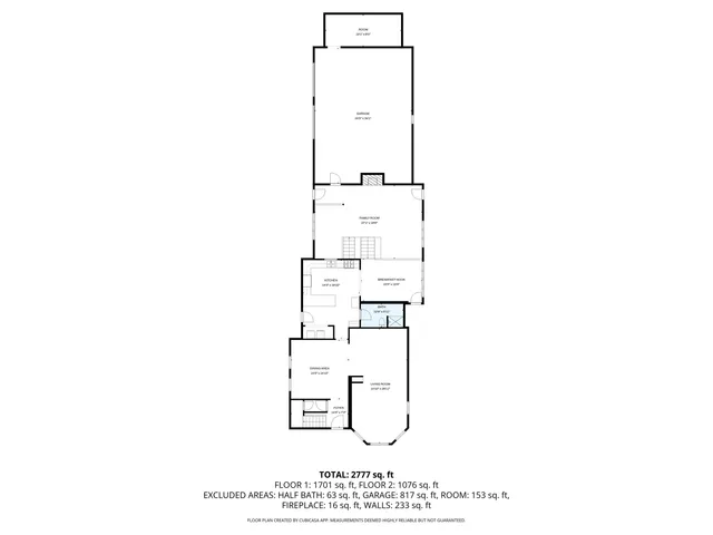 $189,900 | 330 Water Street, Lincoln, IL 62656