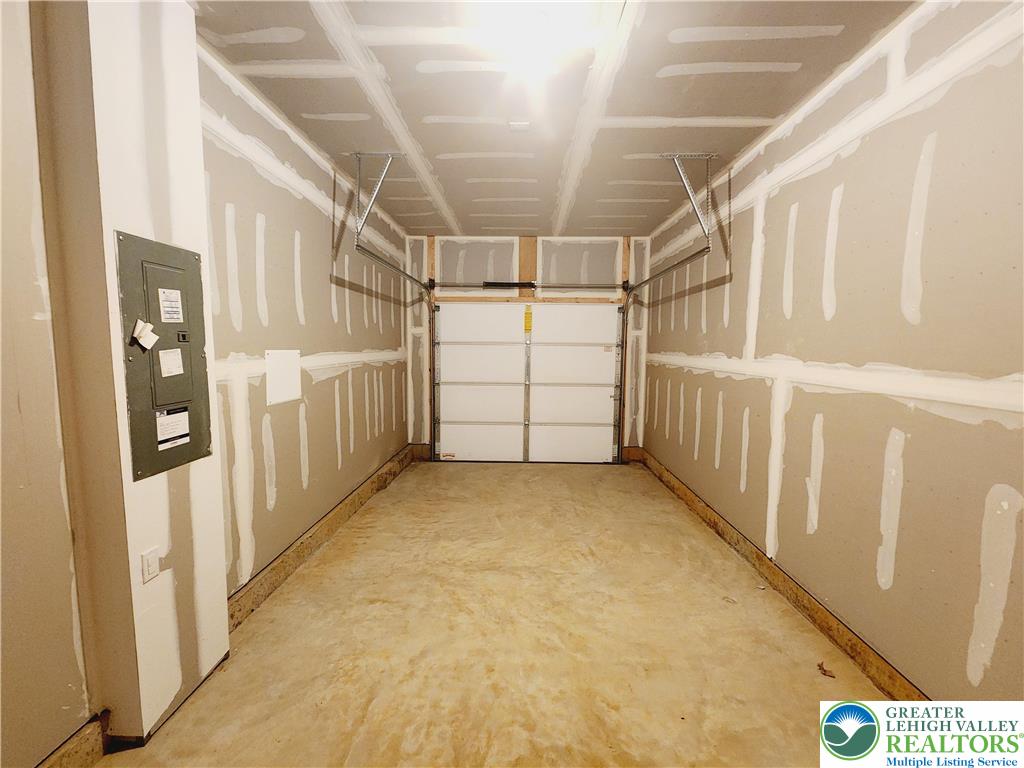 1104 Martin Road Breinigsville, PA 18031 - Photo 16 of 30 a view of a garage