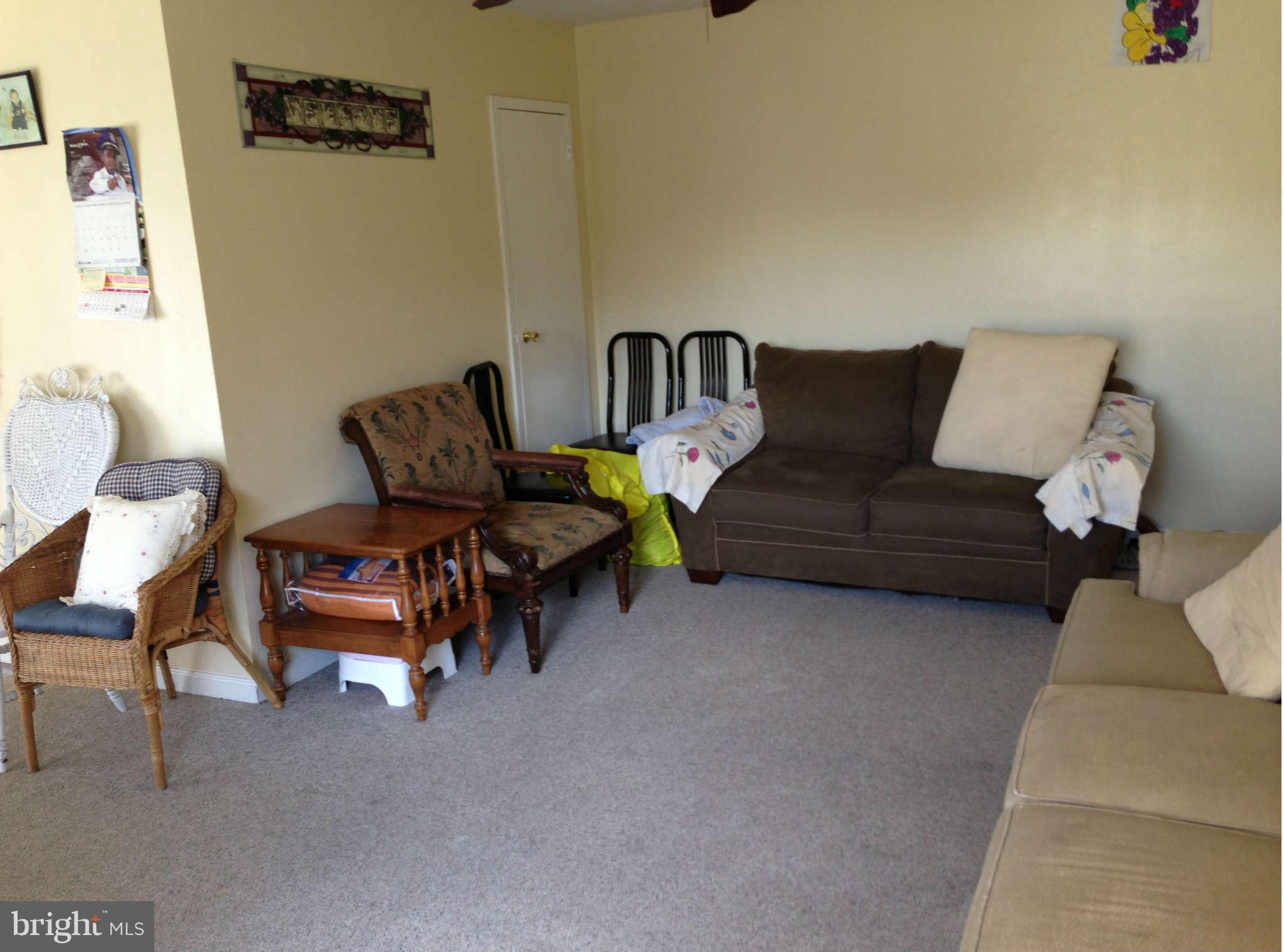 3844 Bel Pre Road, Unit 3153 Silver Spring, MD 20906 - Photo 6 of 25 Living Room