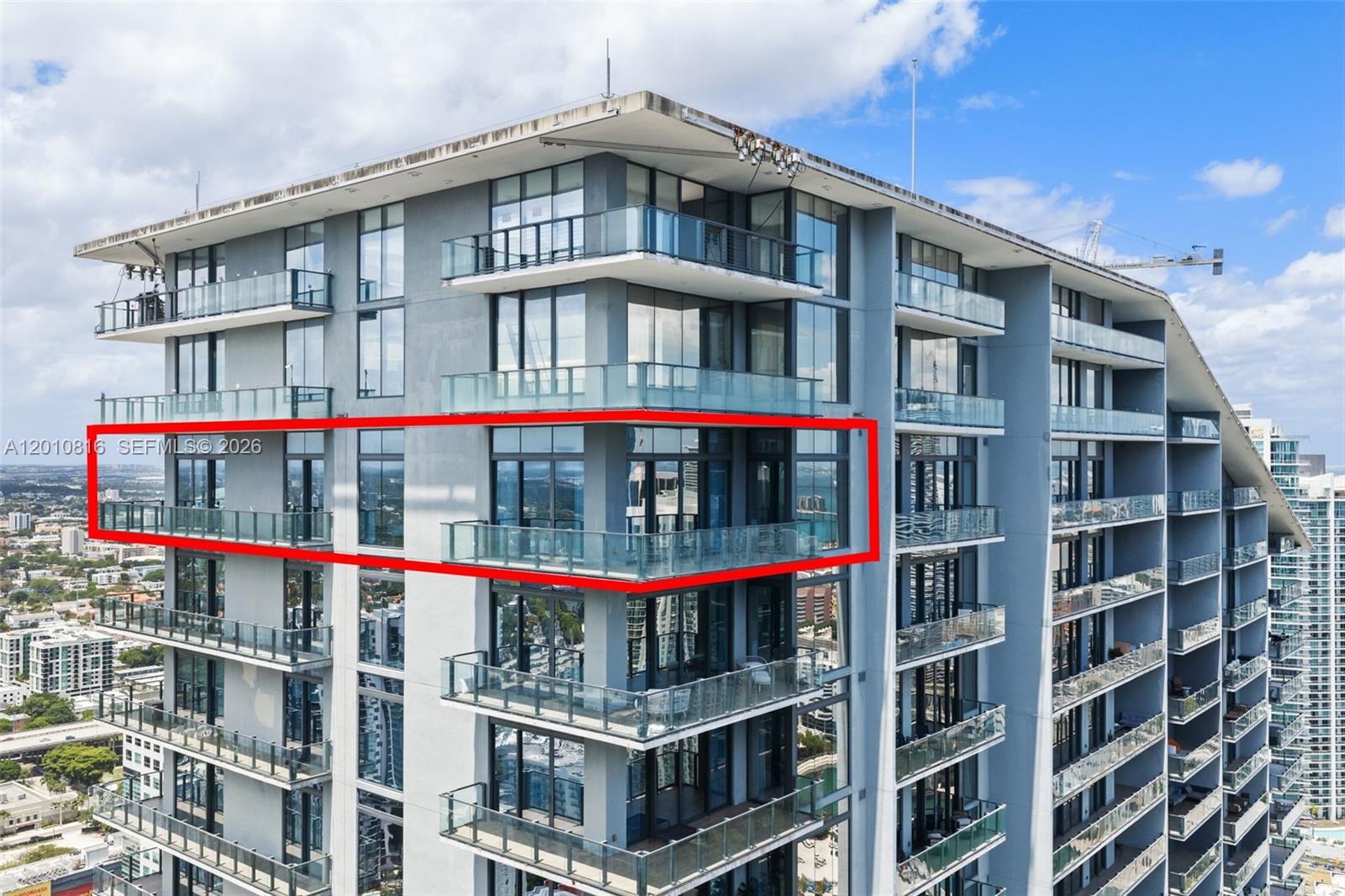88 Southwest 7th Street, Unit PH4301 Miami, FL 33130 - Photo 43 of 47