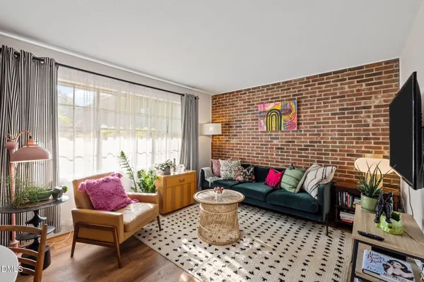 $279,000 | 807 West Trinity Avenue, Unit 125, Durham, NC 27701