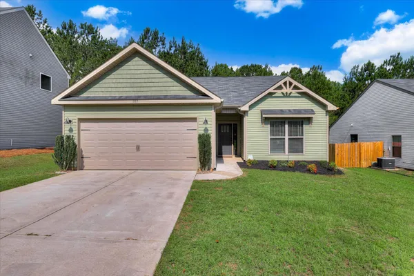 $269,000 | 187 Bay Meadows Drive, Aiken, SC 29803