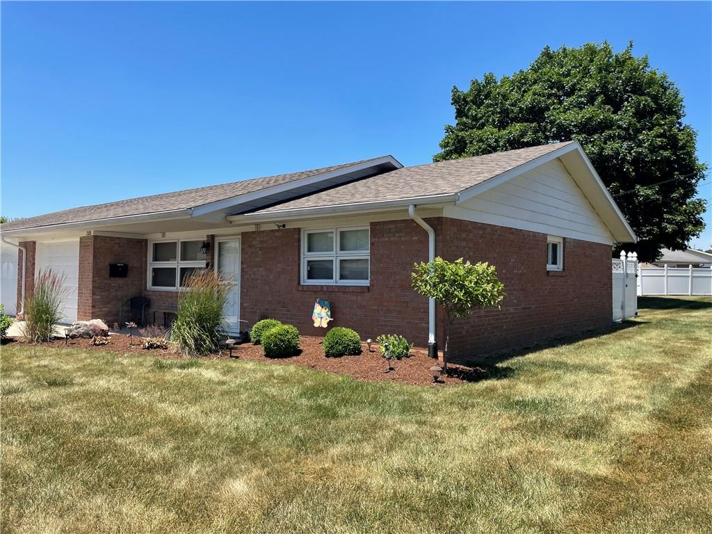 2528 Sassafras Drive Anderson, IN 46012 - Photo 1 of 19