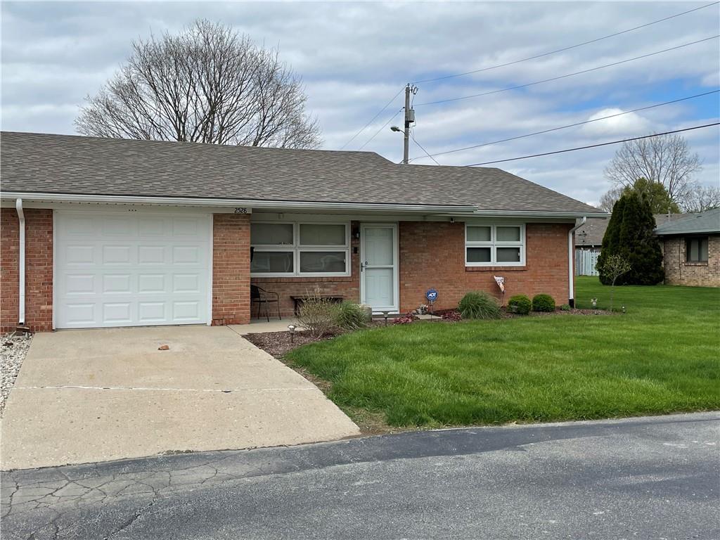 2528 Sassafras Drive Anderson, IN 46012 - Photo 2 of 19