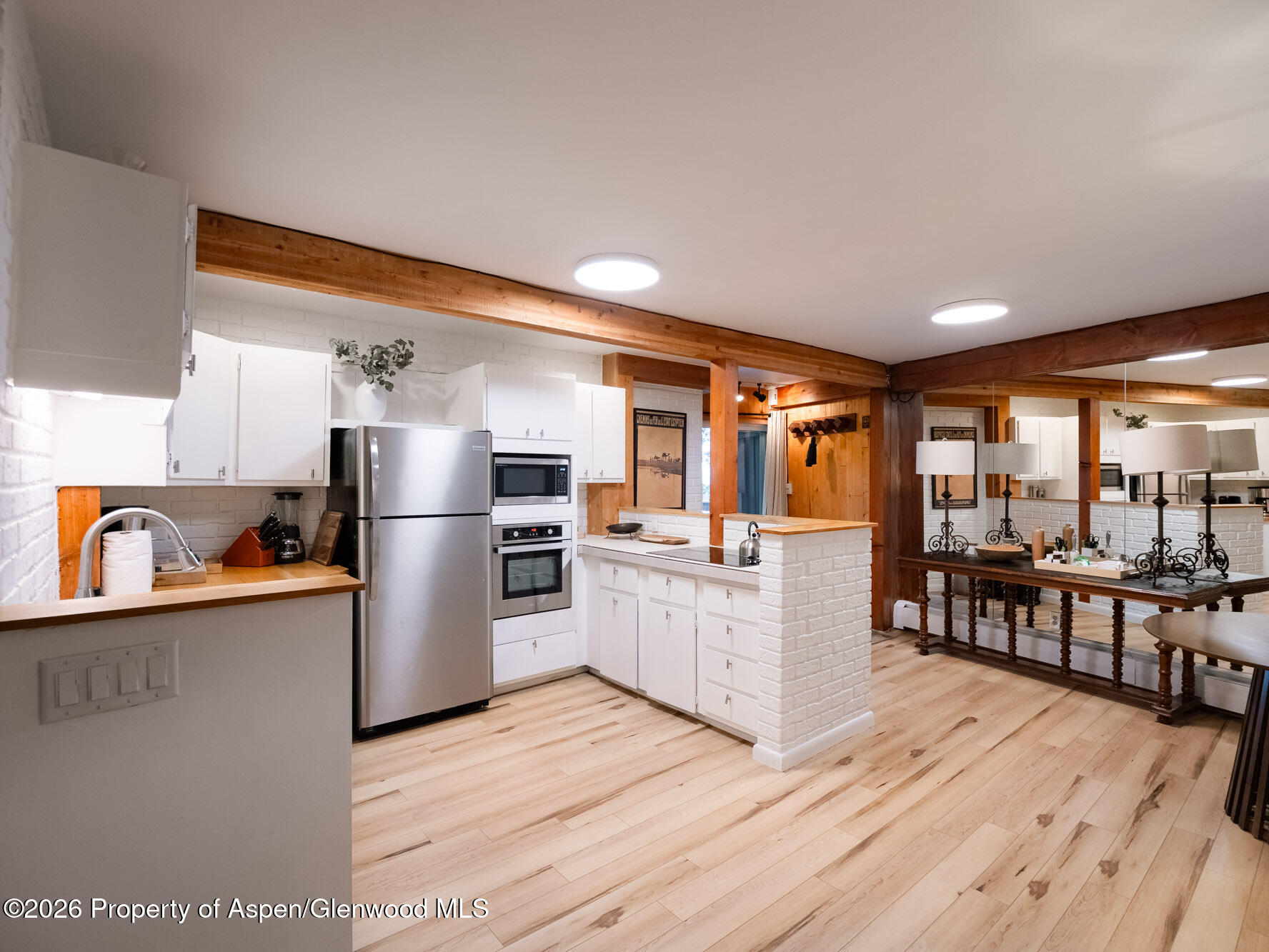 107 Aspen Mountain Road, Unit 3 Aspen, CO 81611 - Photo 13 of 23 MLS - 107 Aspen Mountain Road Unit 3 - A