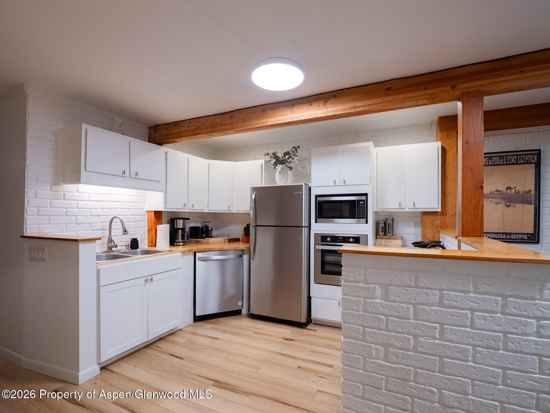 107 Aspen Mountain Road, Unit 3 Aspen, CO 81611 - Photo 14 of 23 MLS - 107 Aspen Mountain Road Unit 3 - A