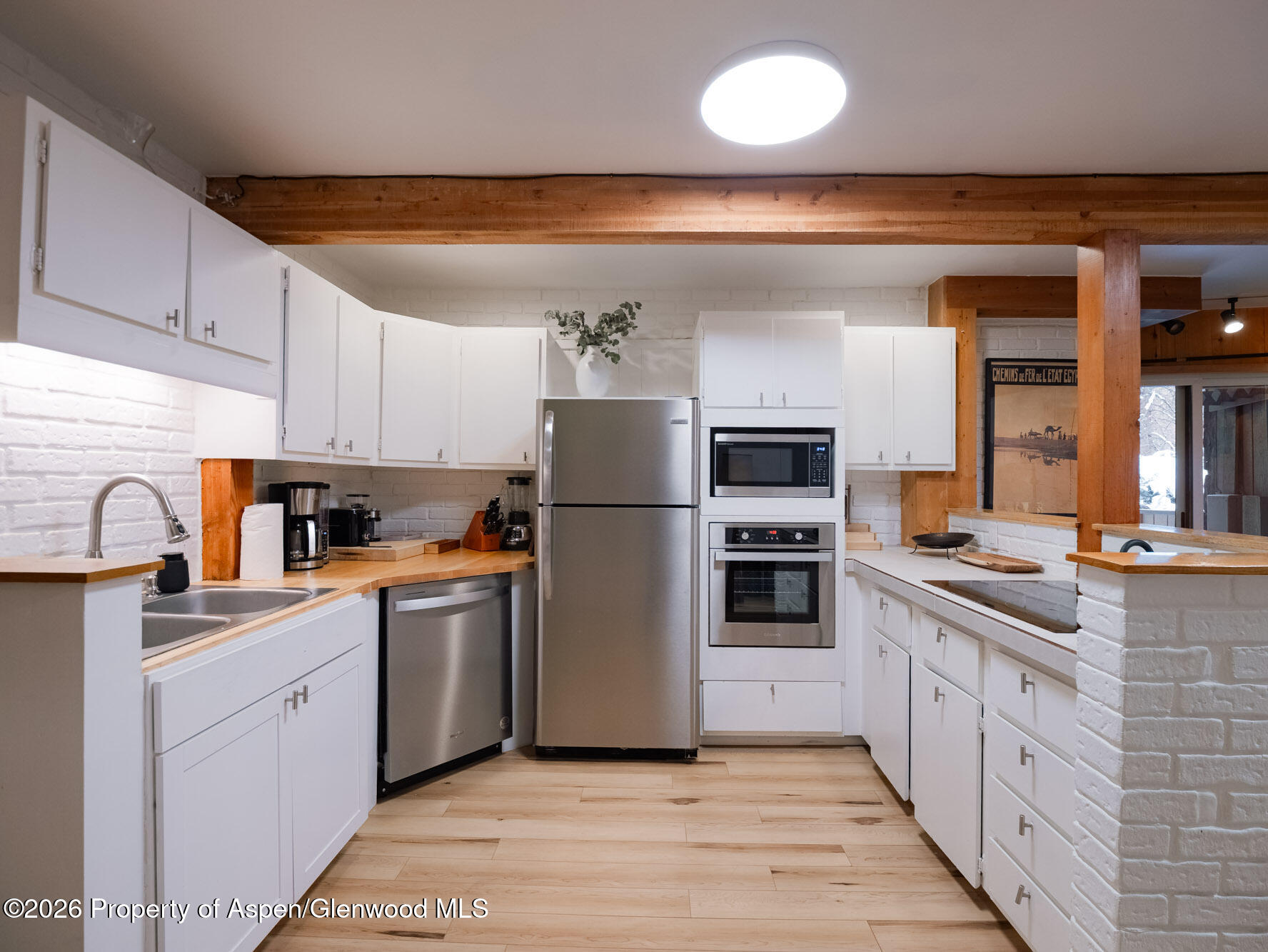 107 Aspen Mountain Road, Unit 3 Aspen, CO 81611 - Photo 15 of 23 MLS - 107 Aspen Mountain Road Unit 3 - A