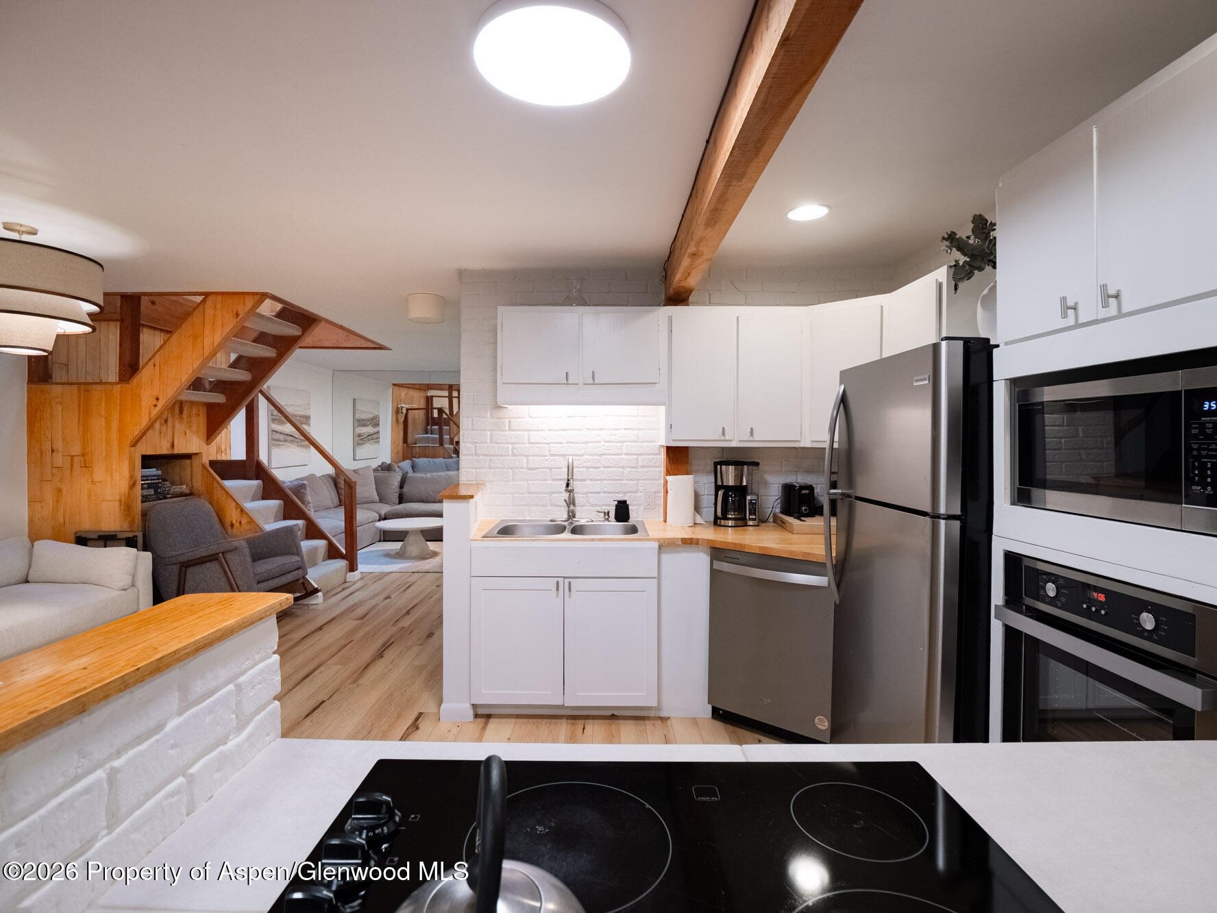 107 Aspen Mountain Road, Unit 3 Aspen, CO 81611 - Photo 16 of 23 MLS - 107 Aspen Mountain Road Unit 3 - A