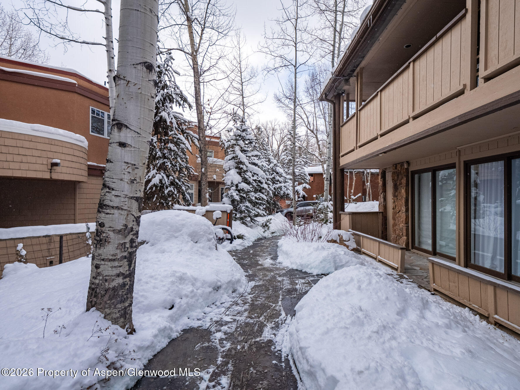 107 Aspen Mountain Road, Unit 3 Aspen, CO 81611 - Photo 18 of 23 MLS - 107 Aspen Mountain Road Unit 3 - A