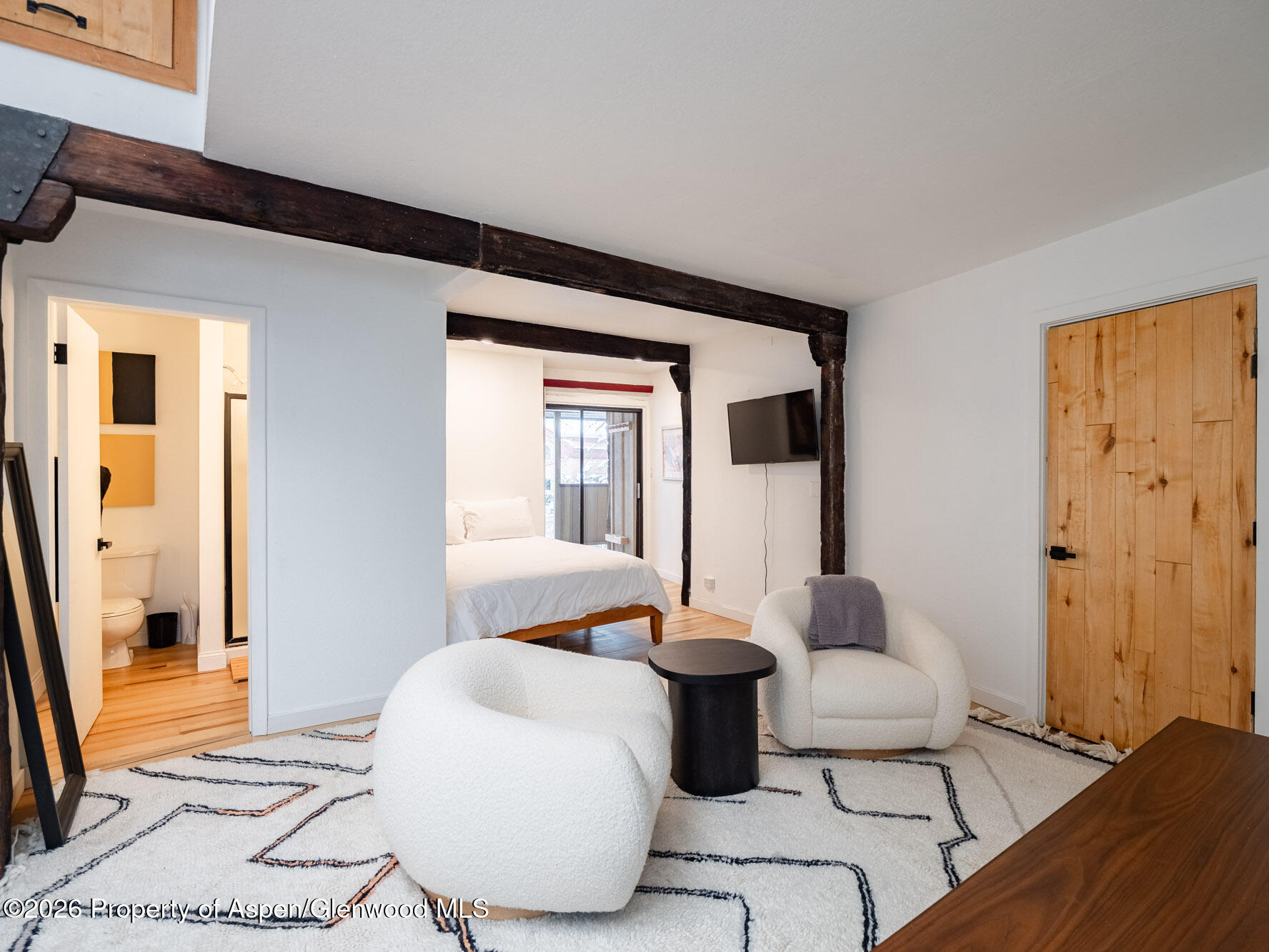 107 Aspen Mountain Road, Unit 3 Aspen, CO 81611 - Photo 2 of 23 MLS - 107 Aspen Mountain Road Unit 3 - A