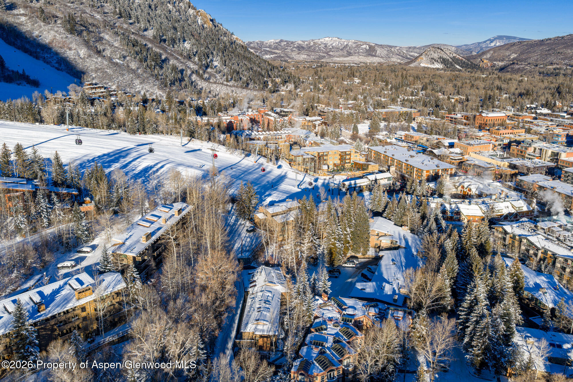 107 Aspen Mountain Road, Unit 3 Aspen, CO 81611 - Photo 21 of 23 MLS - 107 Aspen Mountain Road Unit 3 - A