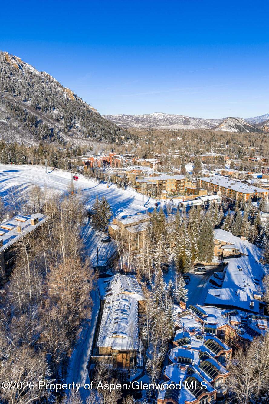 107 Aspen Mountain Road, Unit 3 Aspen, CO 81611 - Photo 24 of 25 a view of a city