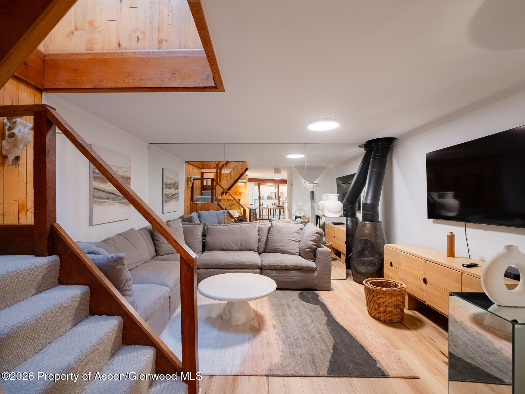 107 Aspen Mountain Road, Unit 3 Aspen, CO 81611 - Photo 9 of 23 MLS - 107 Aspen Mountain Road Unit 3 - A