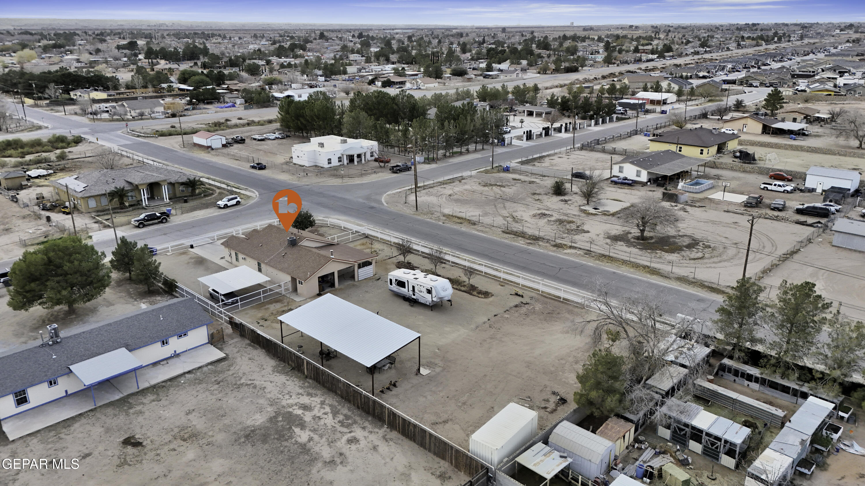 11701 Flor Del Rio Street Socorro, TX 79927 - Photo 24 of 50 12 (13)