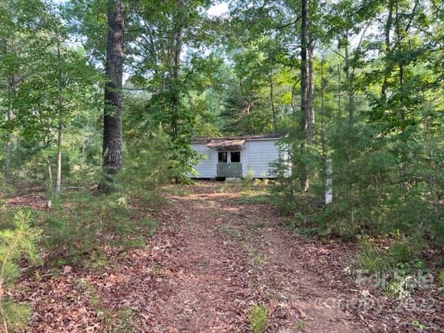 270 Adams Road Rutherfordton, NC 28139 - Photo 22 of 31 a view of a house with backyard