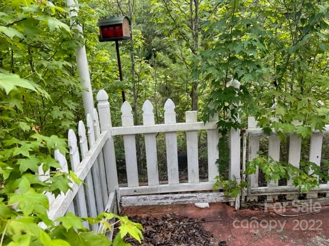 270 Adams Road Rutherfordton, NC 28139 - Photo 5 of 31 a street view from balcony