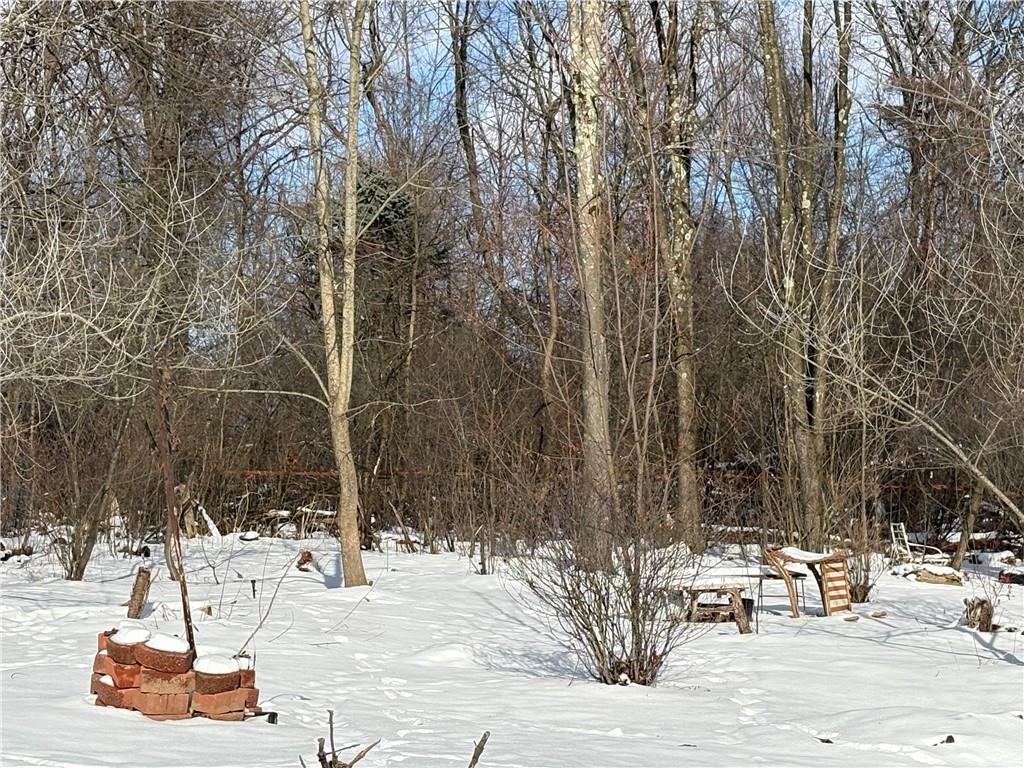 97 Orangeville Road Greenville, PA 16125 - Photo 5 of 8 a outdoor space with lots of trees