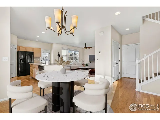 $549,999 | 431 Ptarmigan Street, Severance, CO 80550