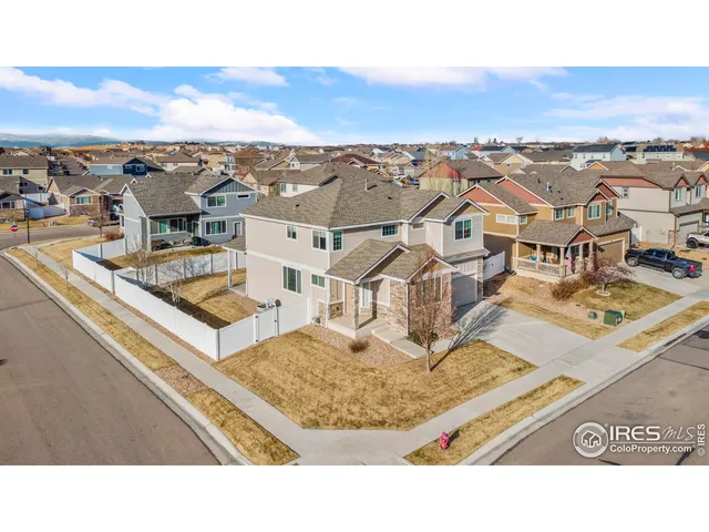 a view of a city from a terrace