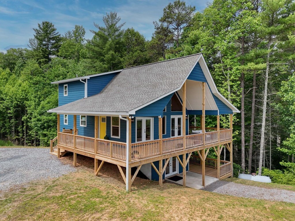604 Point Overlook Trail Murphy, NC 28906 - Photo 40 of 58 Gallery Image 40