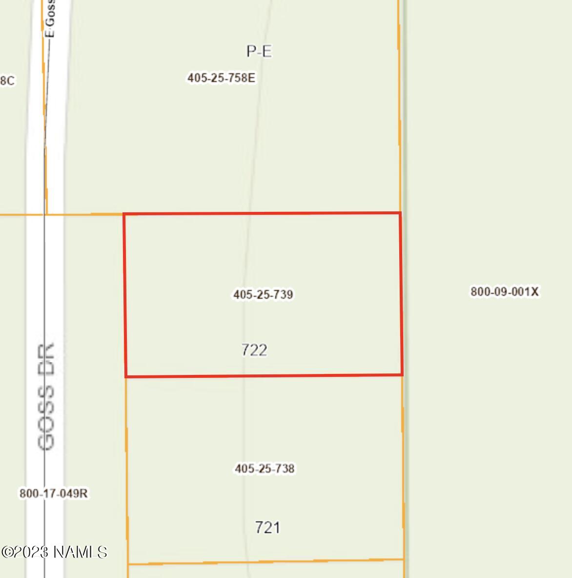 4977 East Goss Road Rimrock, AZ 86335 - Photo 5 of 5 Screenshot 2023-01-16 at 9.10.41 PM