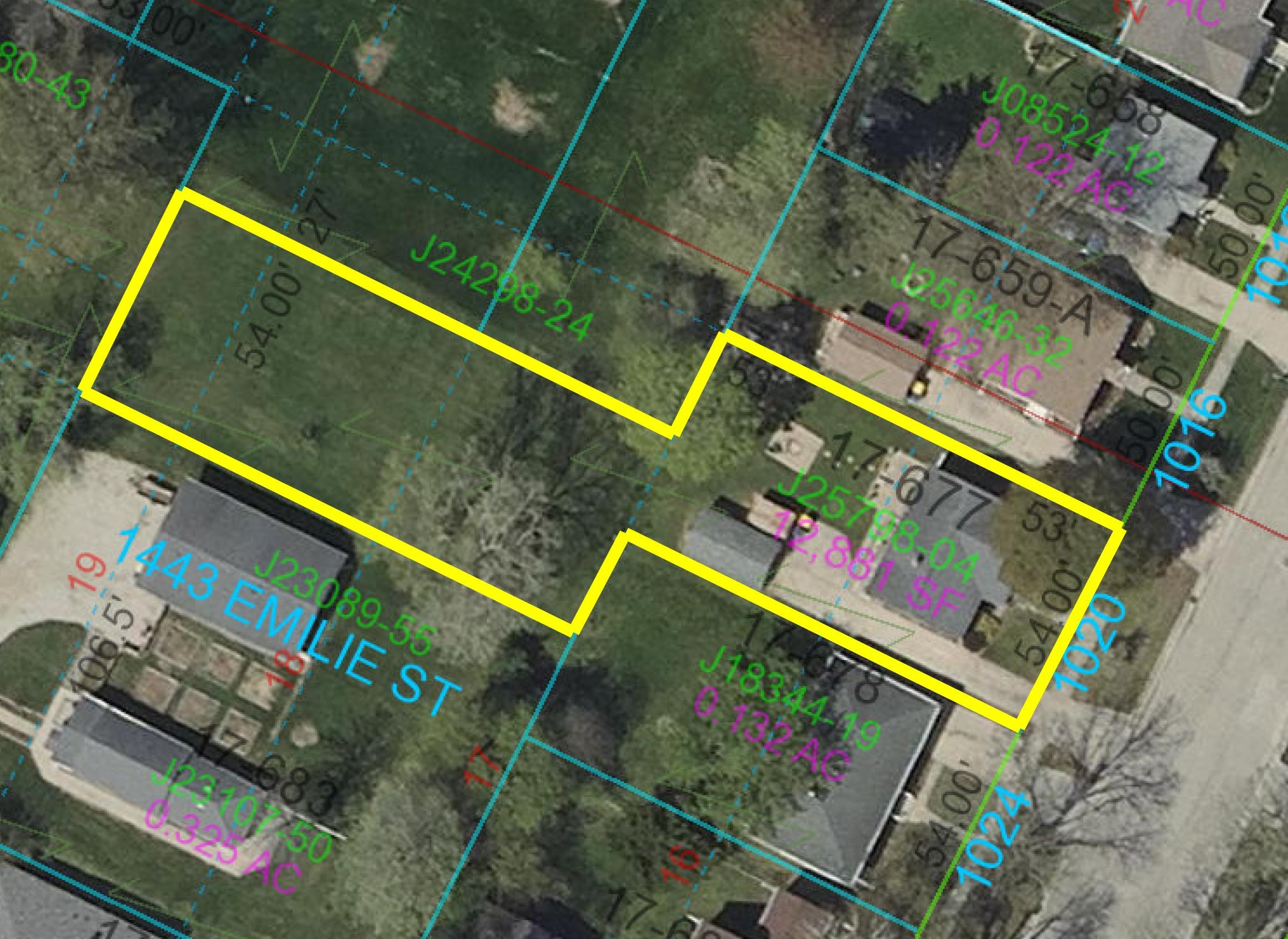 1020 Goodell Street Green Bay, WI 54301 - Photo 20 of 20