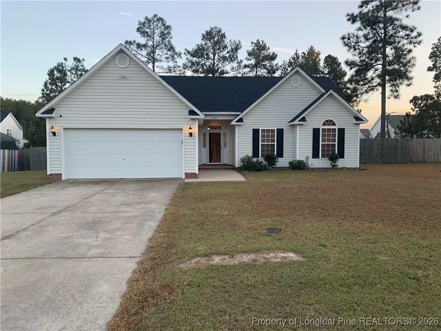 $1,550 | 1549 Clan Campbell Drive, Raeford, NC 28376